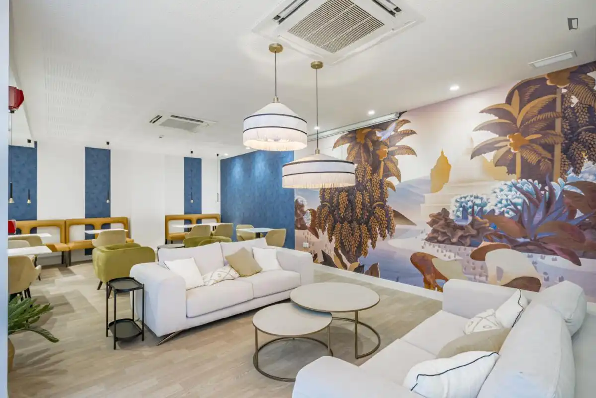 Habitación en alquiler, Málaga