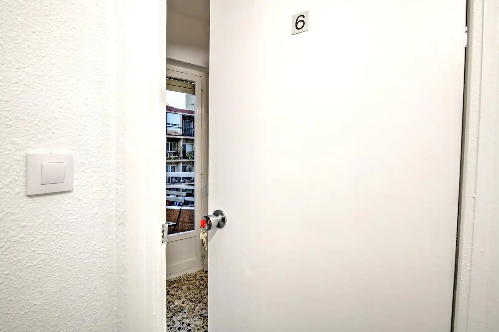 Habitació de lloguer, Alacant