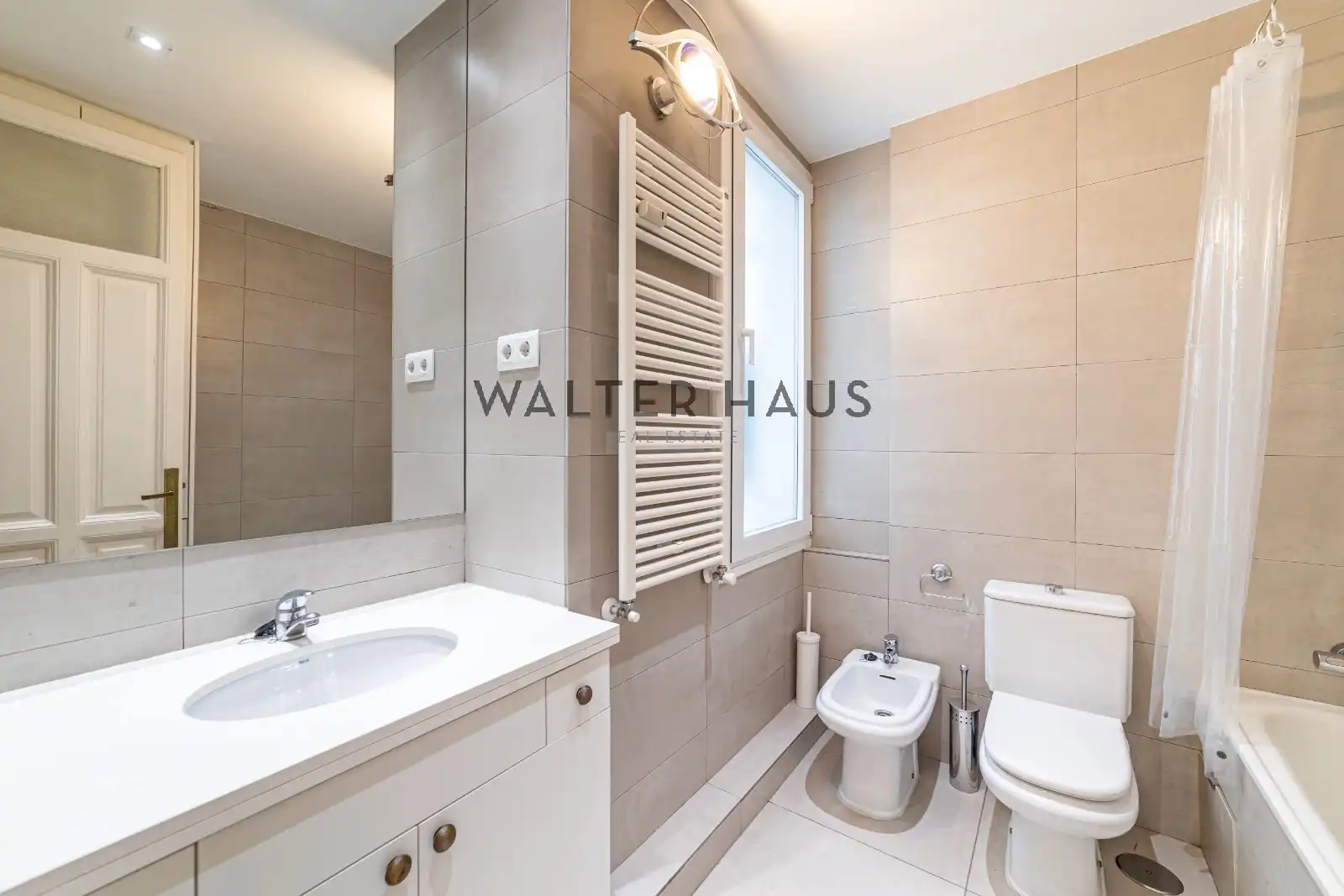 Pis de 183 m² a Madrid