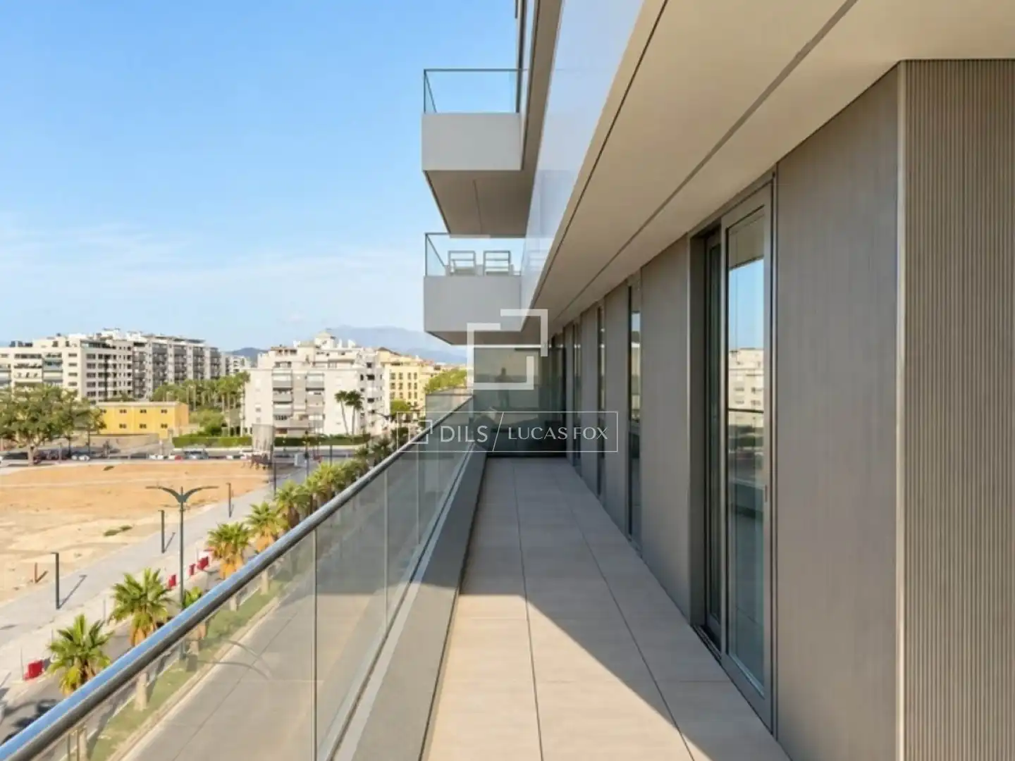 Piso de 110 m² en Málaga