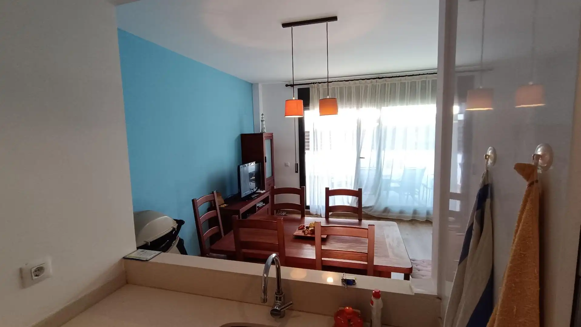 Piso de 73 m² en Palamós
