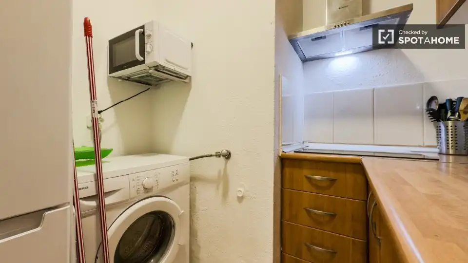 Habitació de lloguer, Barcelona