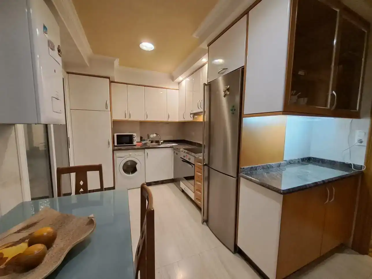 Piso de 65 m² en Ourense