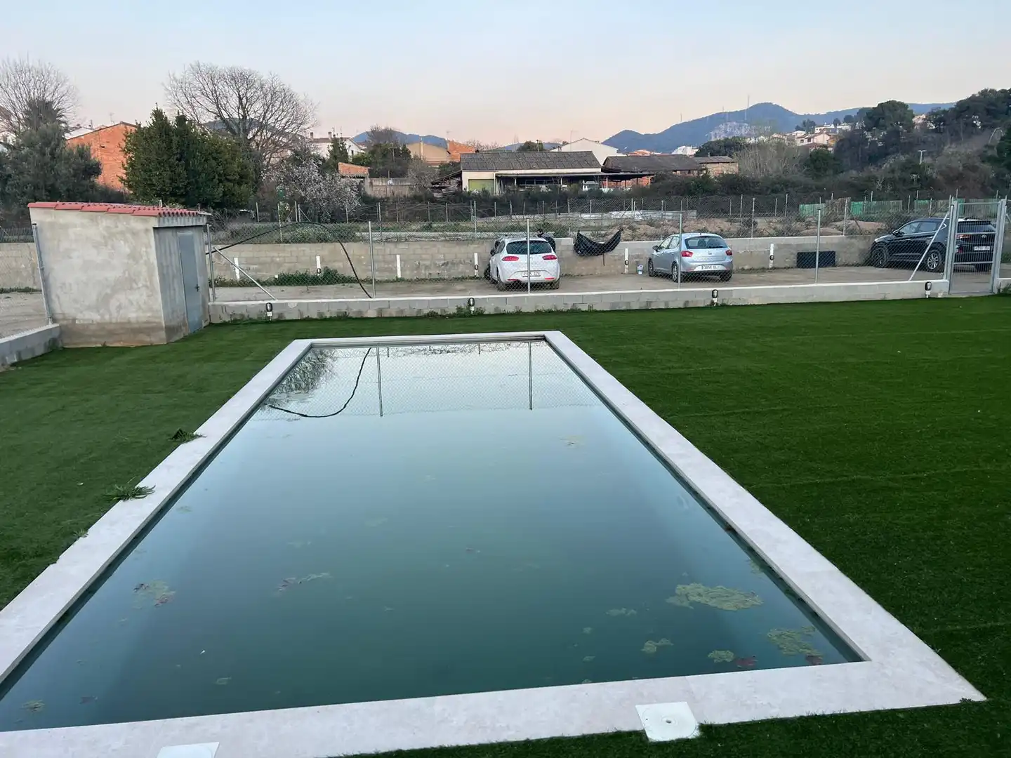 Piso de 107 m² en Sant Fost de Campsentelles