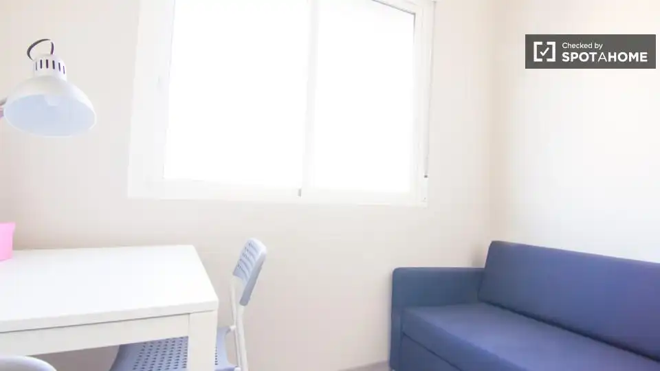 Habitació de lloguer, València