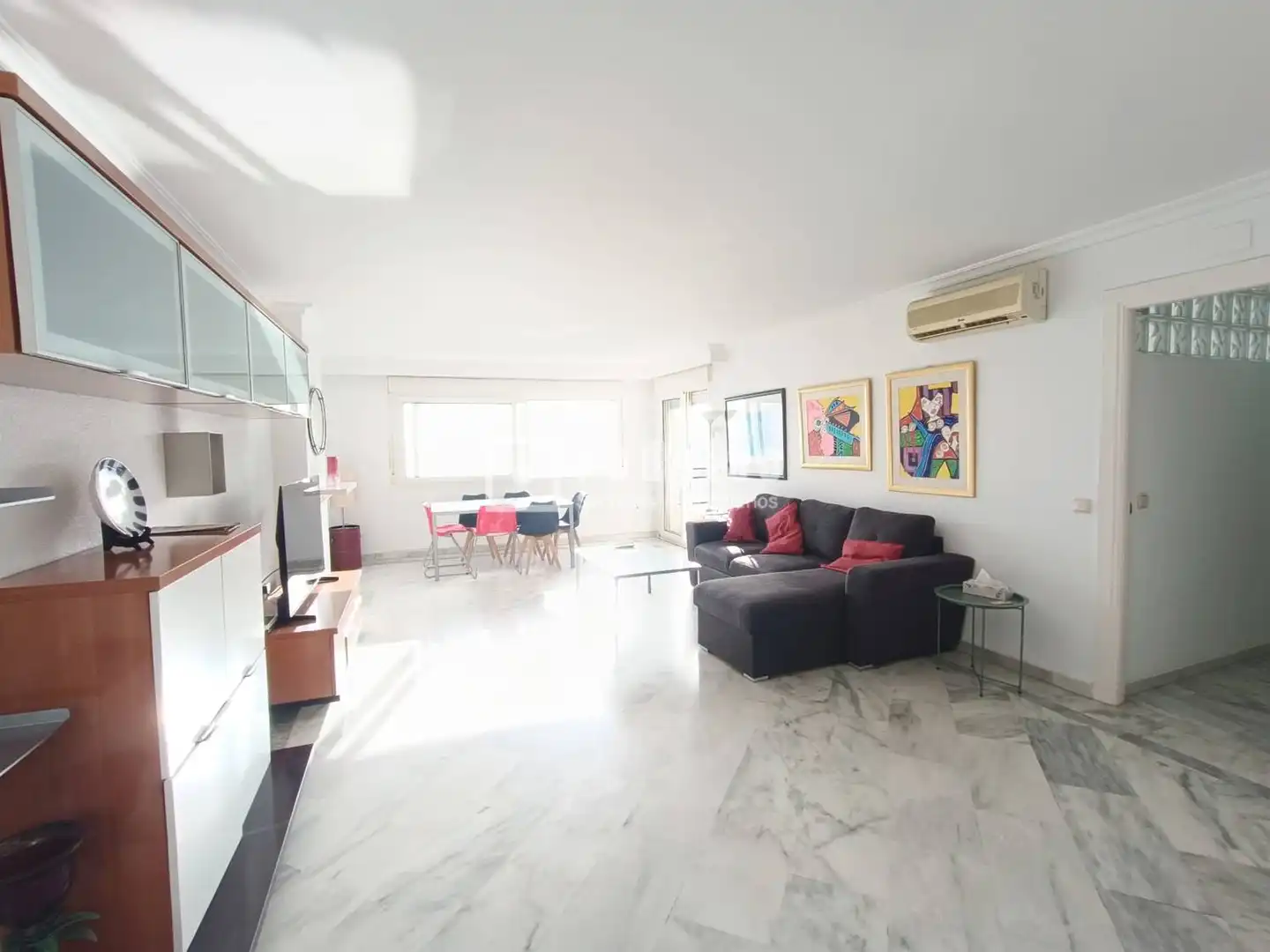 Piso de 112 m² en Benalmádena
