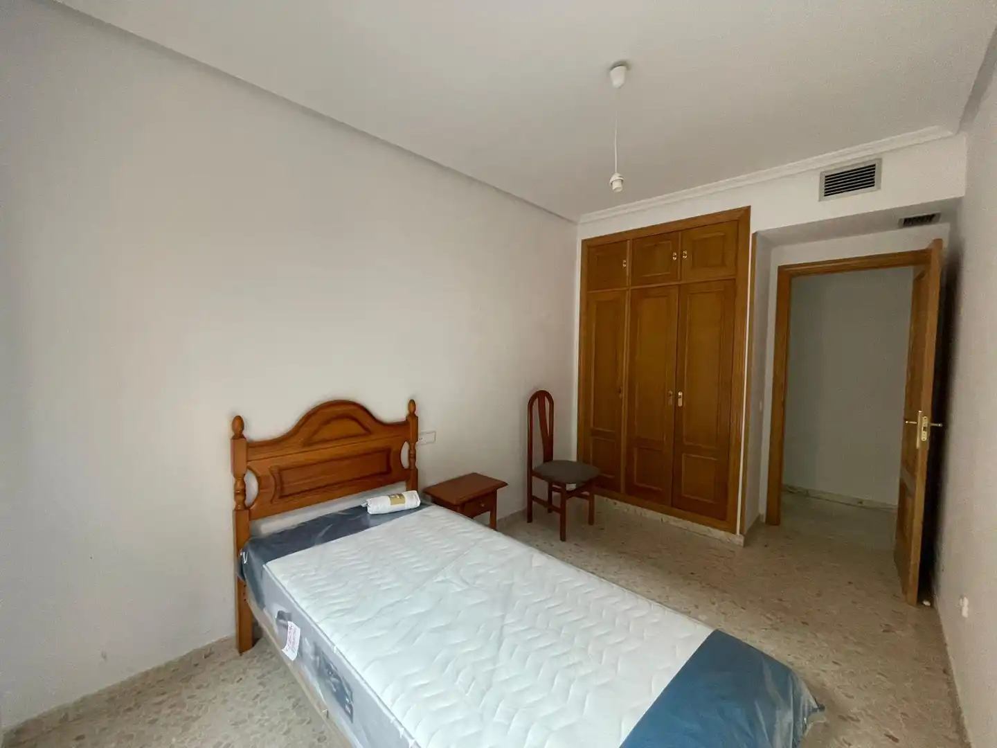 Piso de 100 m² en Cáceres