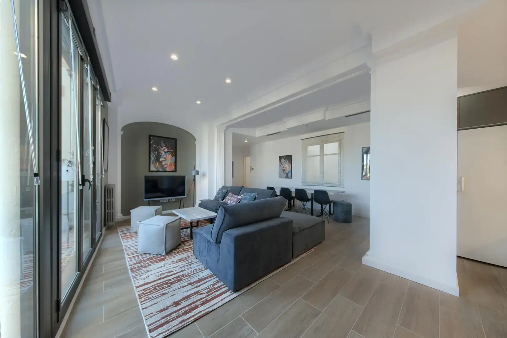 Habitación 206 m², Barcelona