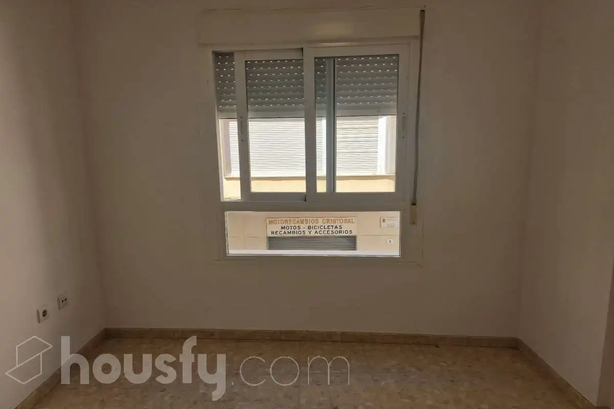 Piso de 76 m² en El Ejido