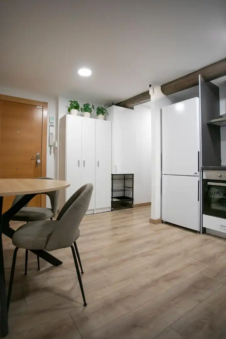 Piso de 55 m² en Zaragoza