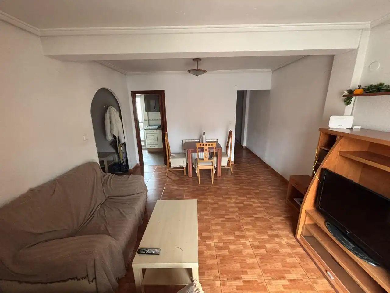 Habitación 13 m², Valencia