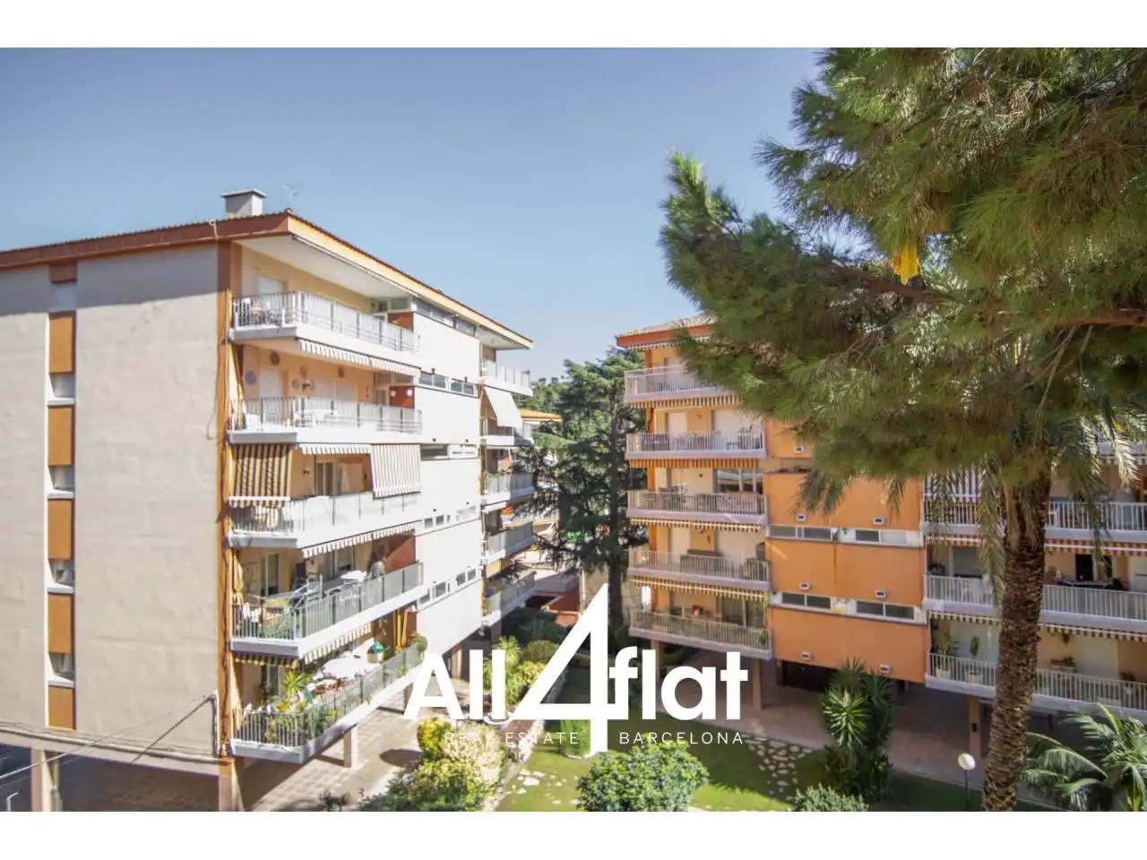 Квартира 134 м² у Sant Andreu de Llavaneres