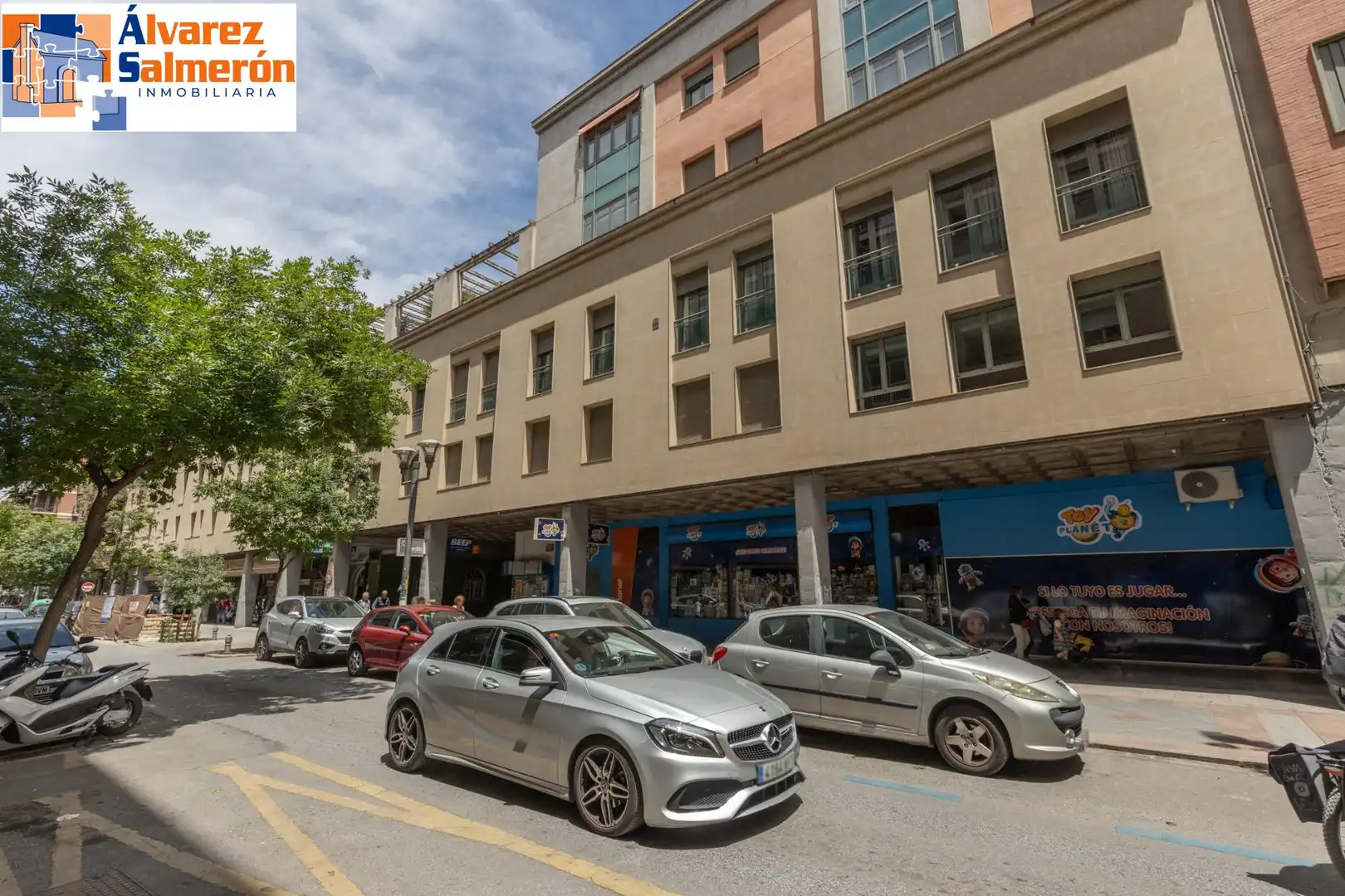 Piso de 168 m² en Granada