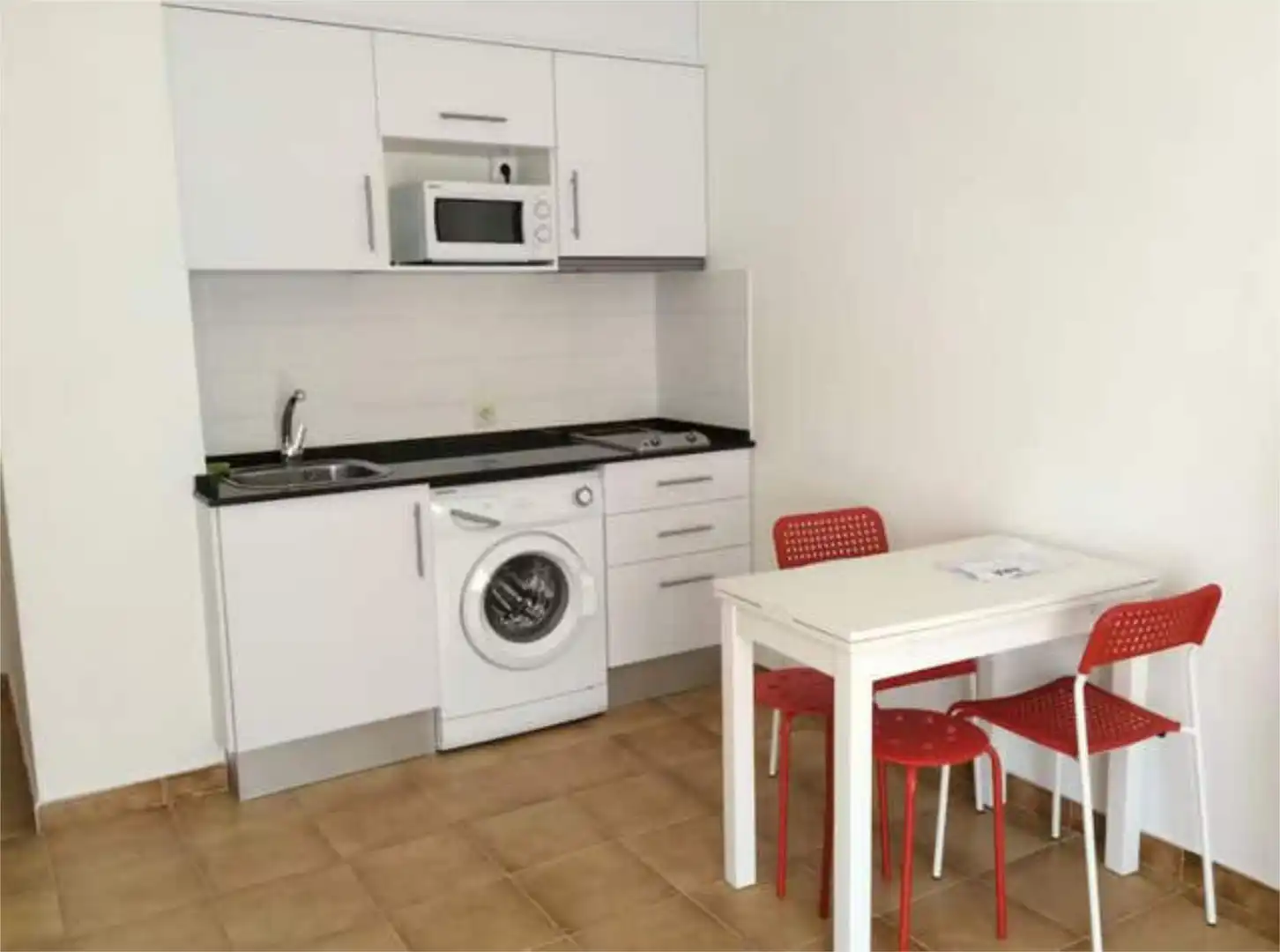 Pis de 30 m² a Lloret de Mar