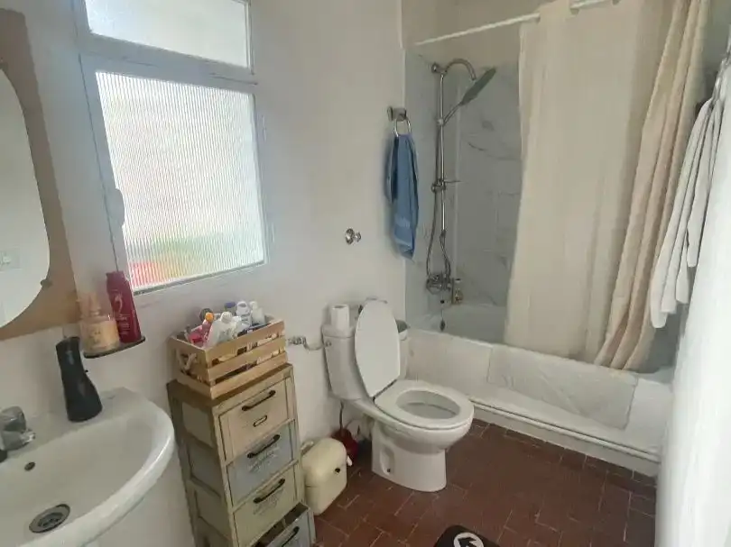 Piso de 58 m² en El Espinar