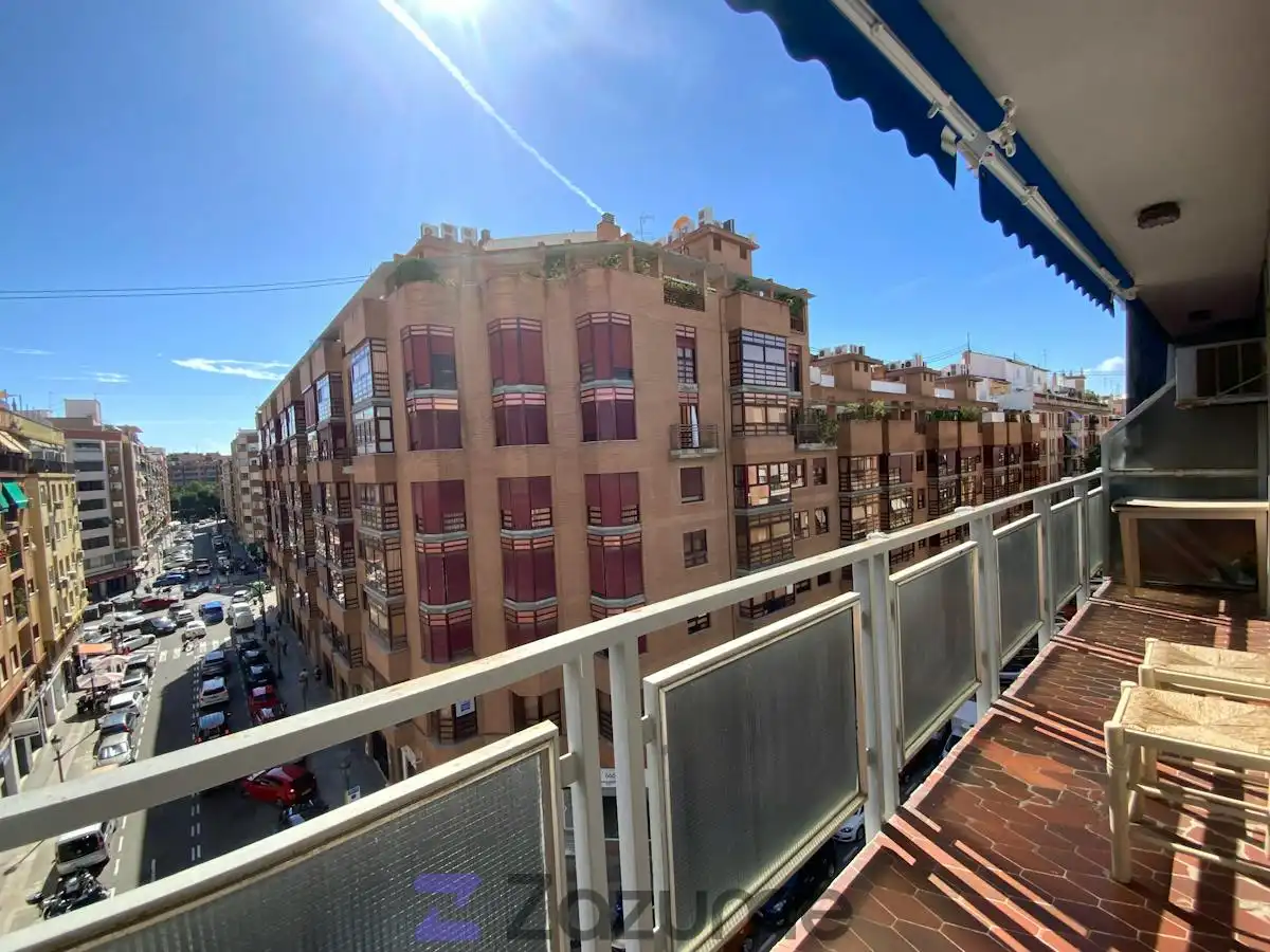 Pis de 114 m² a València