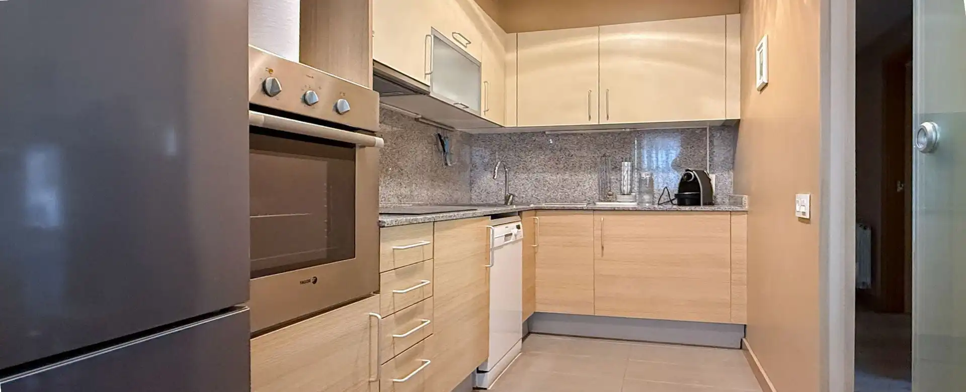 Pis de 74 m² a Sant Boi de Llobregat