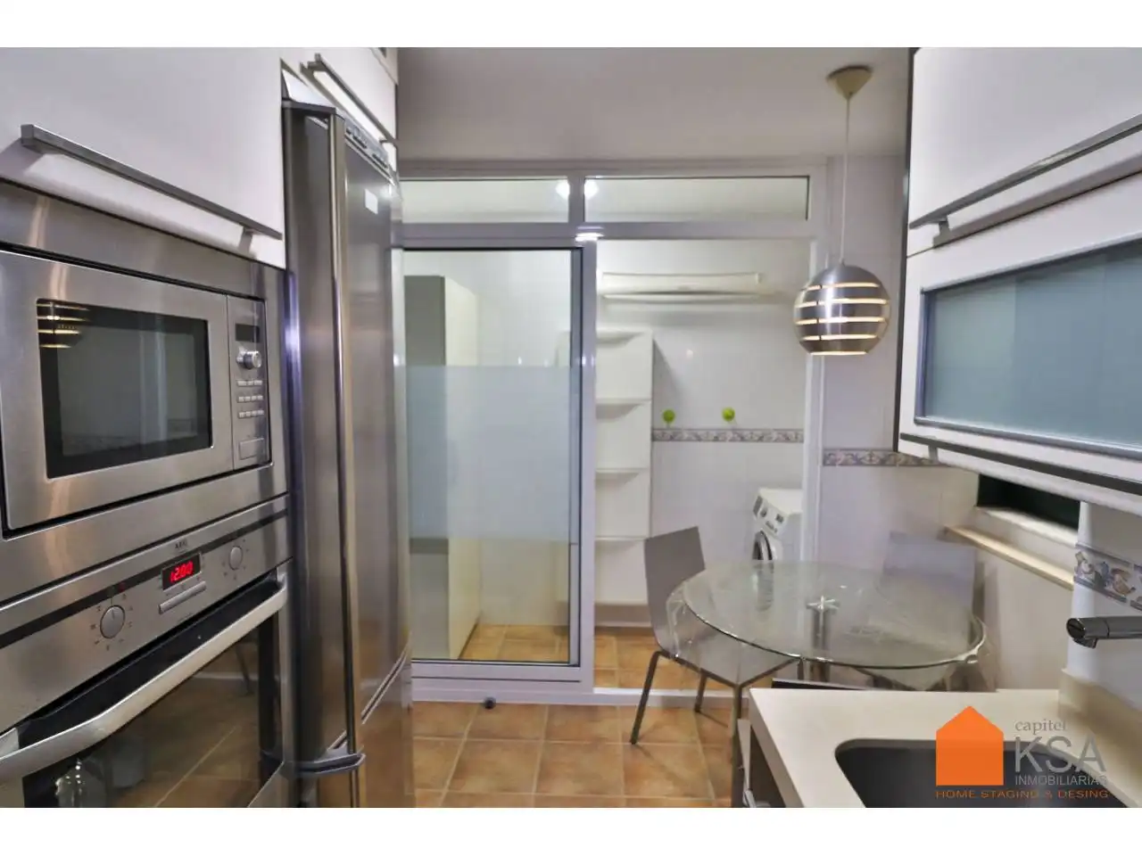 Piso de 91 m² en Ames
