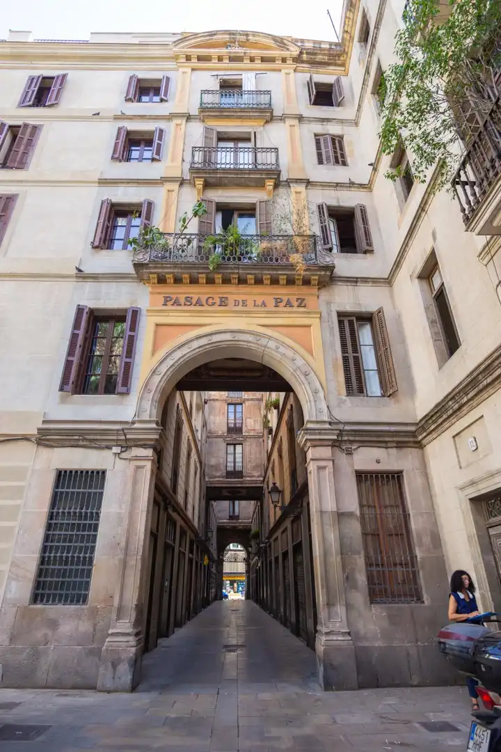 Habitación en alquiler, Barcelona