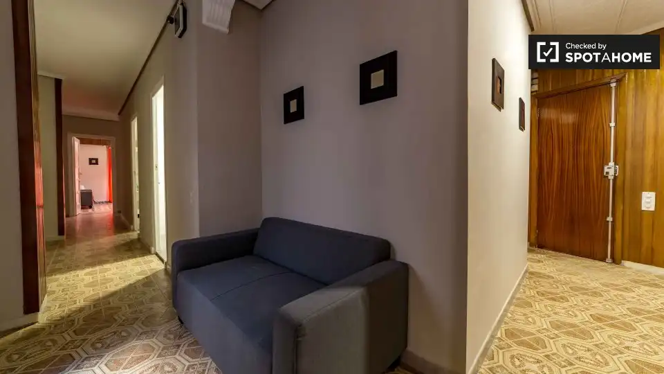 Habitación en alquiler, Valencia