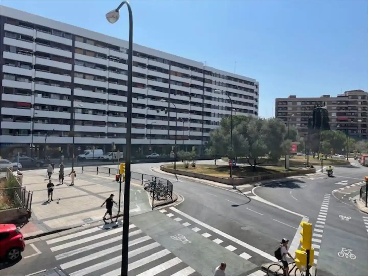 Piso de 88 m² en Zaragoza
