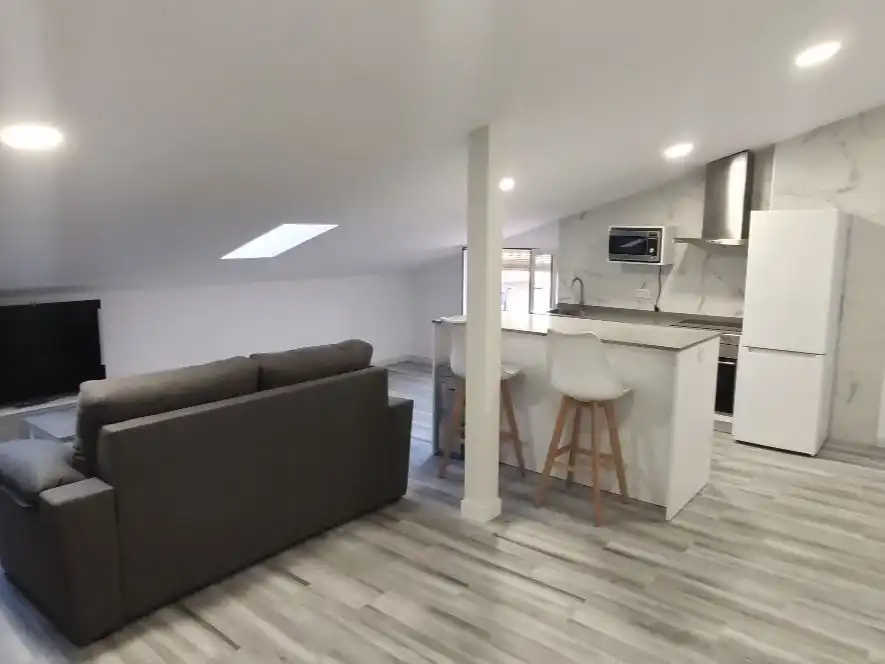 Piso de 80 m² en La Solana