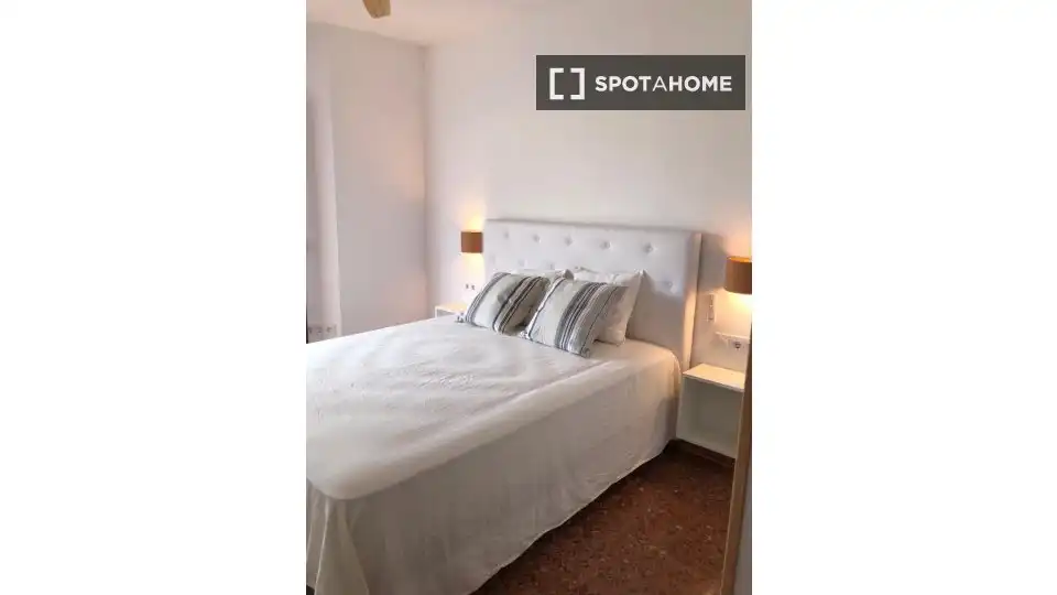 Habitació de lloguer, Xàbia