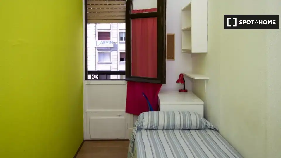 Habitación en alquiler, Madrid