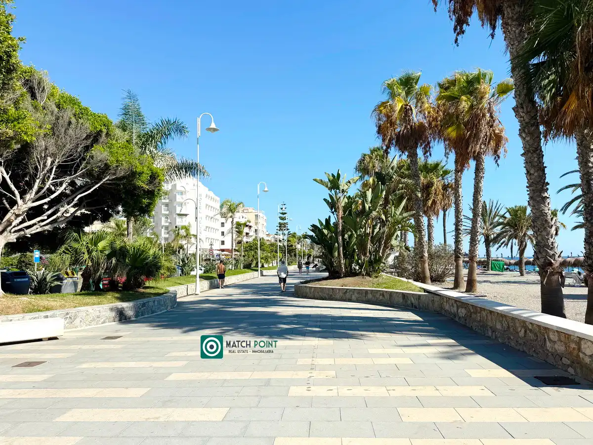 Piso de 55 m² en Almuñécar