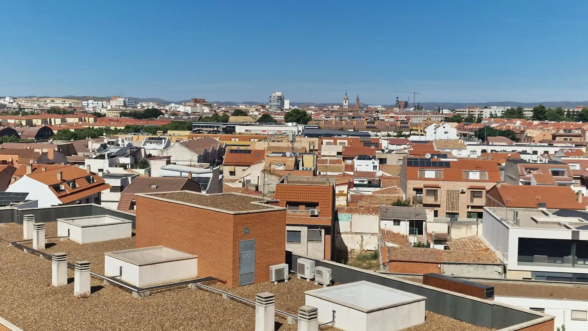Piso de 50 m² en Ciudad Real