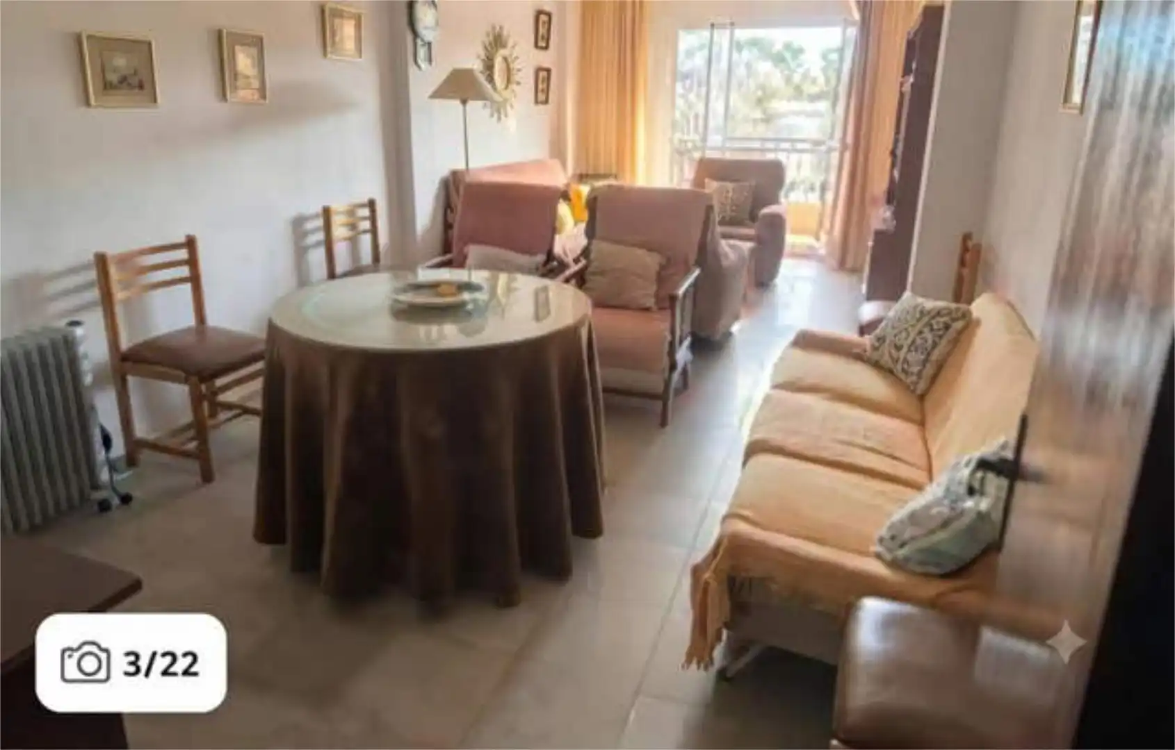 Piso de 90 m² en Córdoba