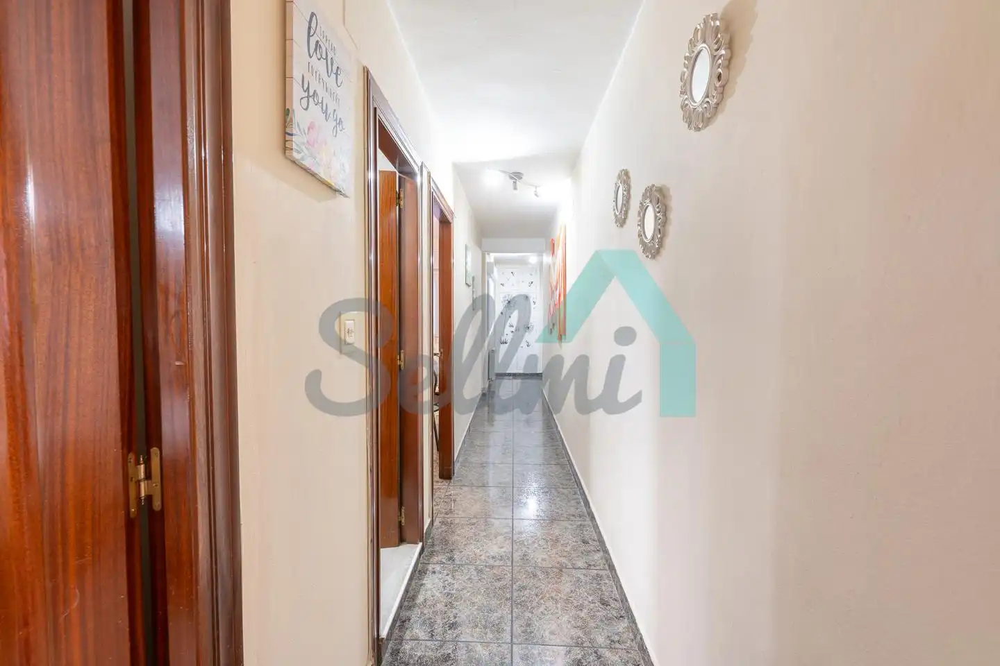 Piso de 107 m² en Gijón