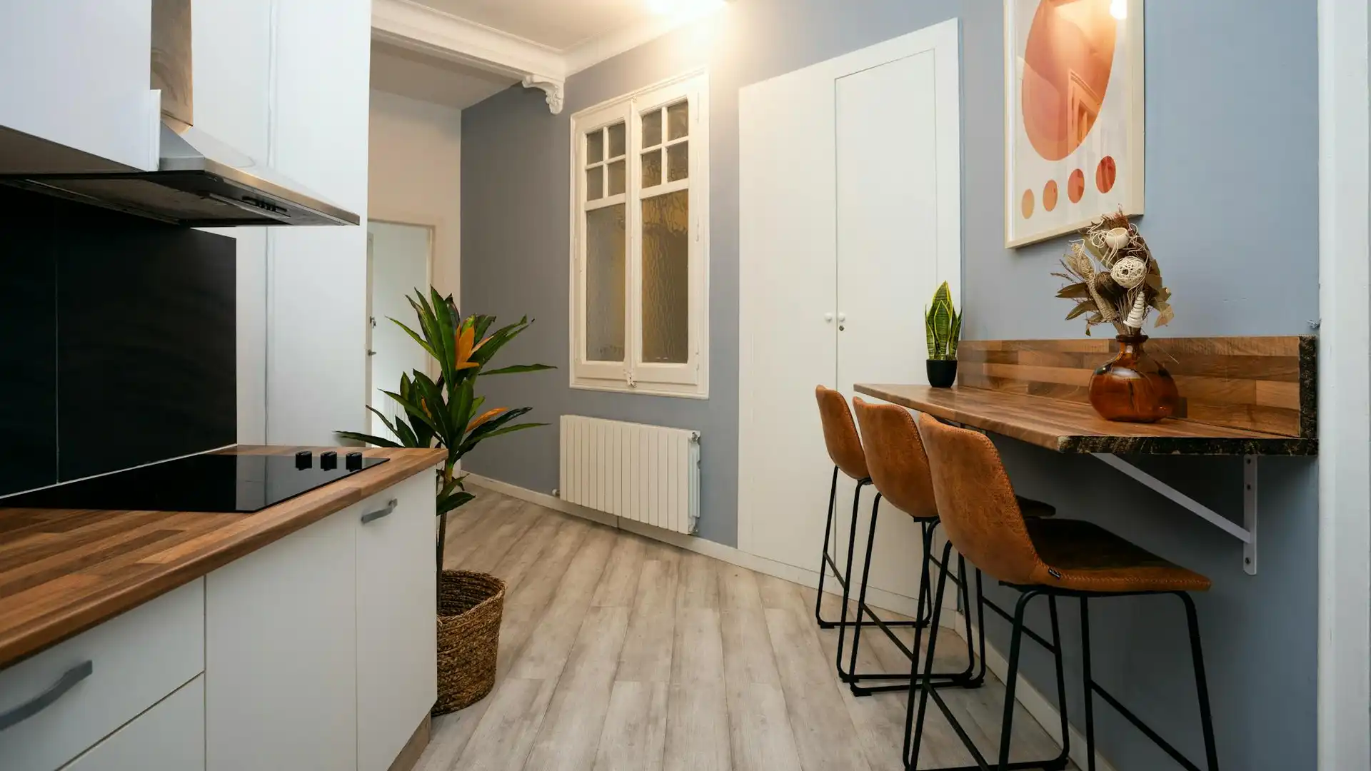Habitació de lloguer, Barcelona