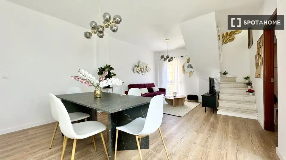 Habitación 145 m², Málaga