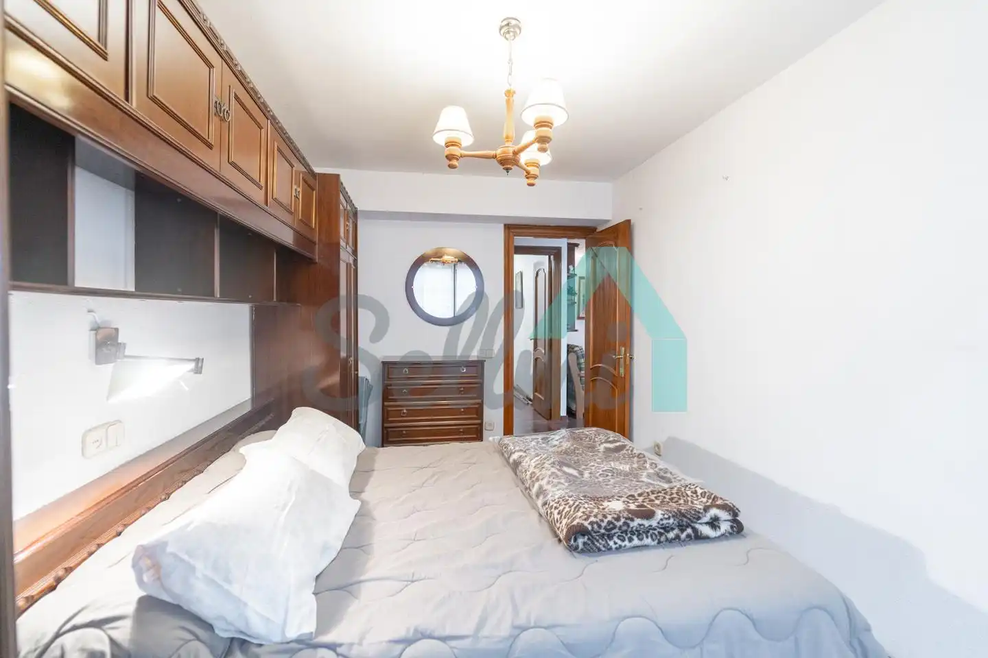 Piso de 65 m² en Gijón
