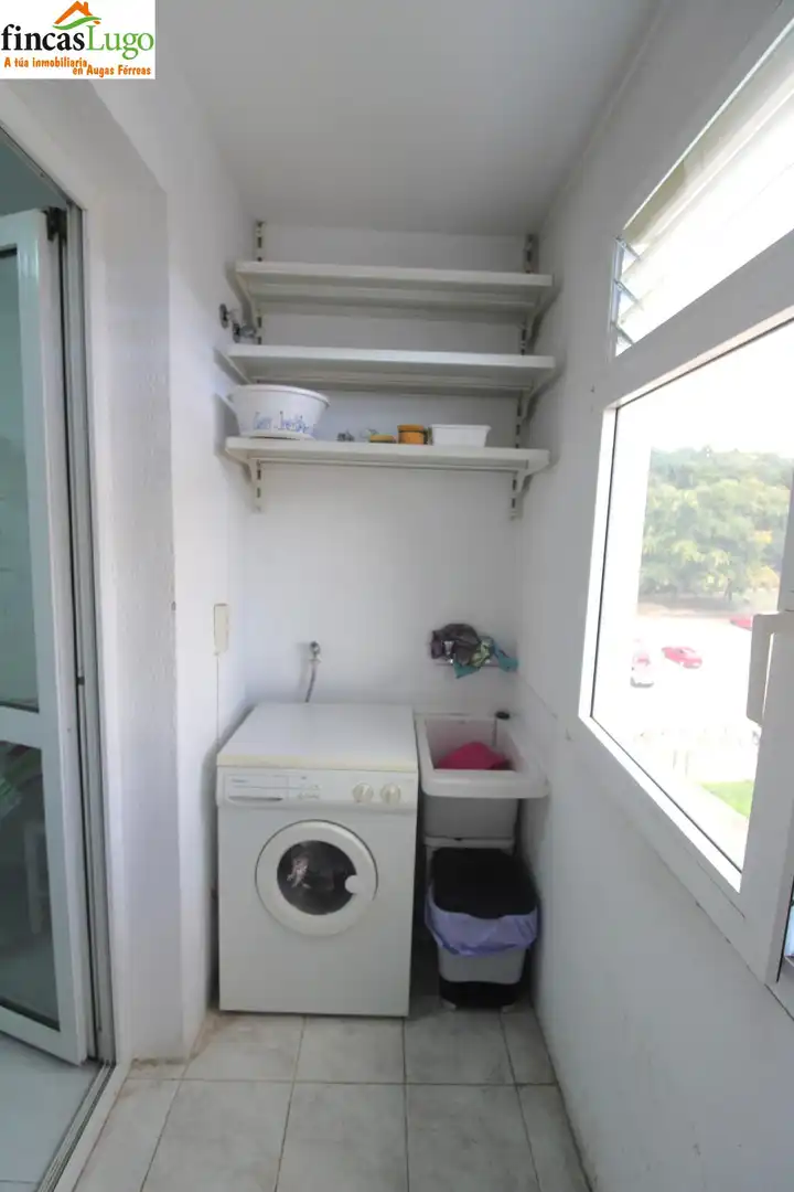 Piso de 129 m² en Lugo