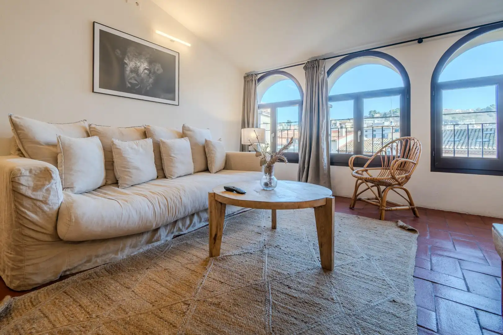 Pis de 85 m² a Girona