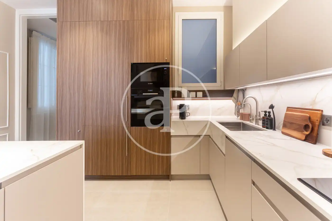 Piso de 166 m² en Barcelona