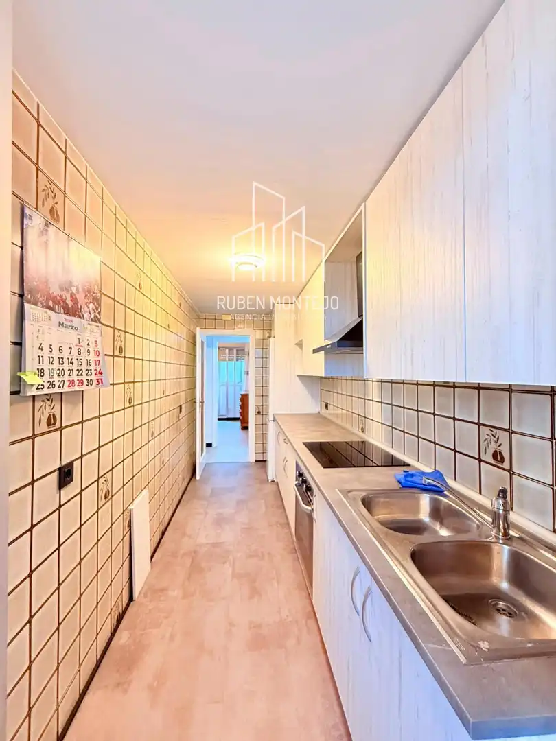 Piso de 108 m² en Salamanca