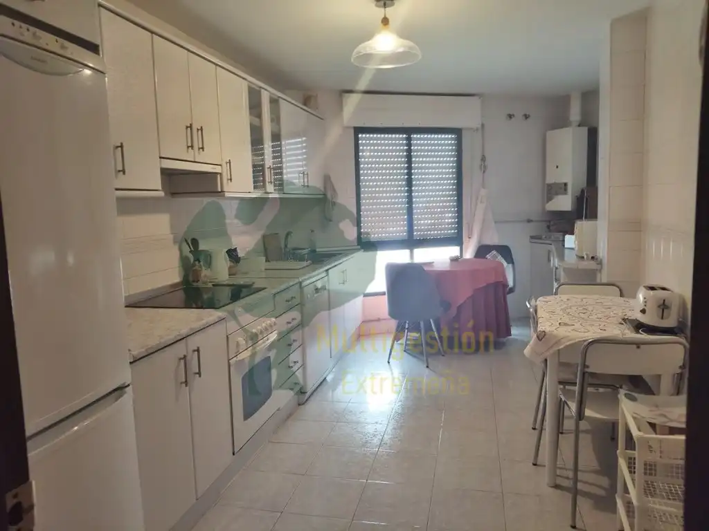 Piso de 117 m² en Cáceres