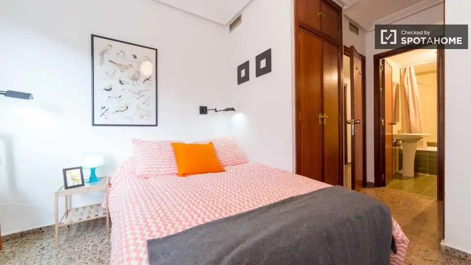 Habitación 120 m², Valencia