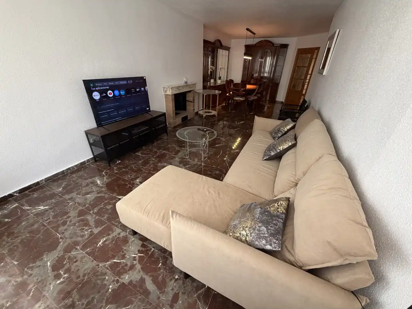 Habitación 180 m², Lorca