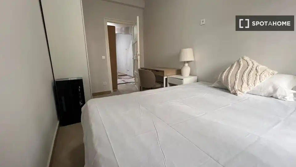 Zimmer zur Miete, Madrid
