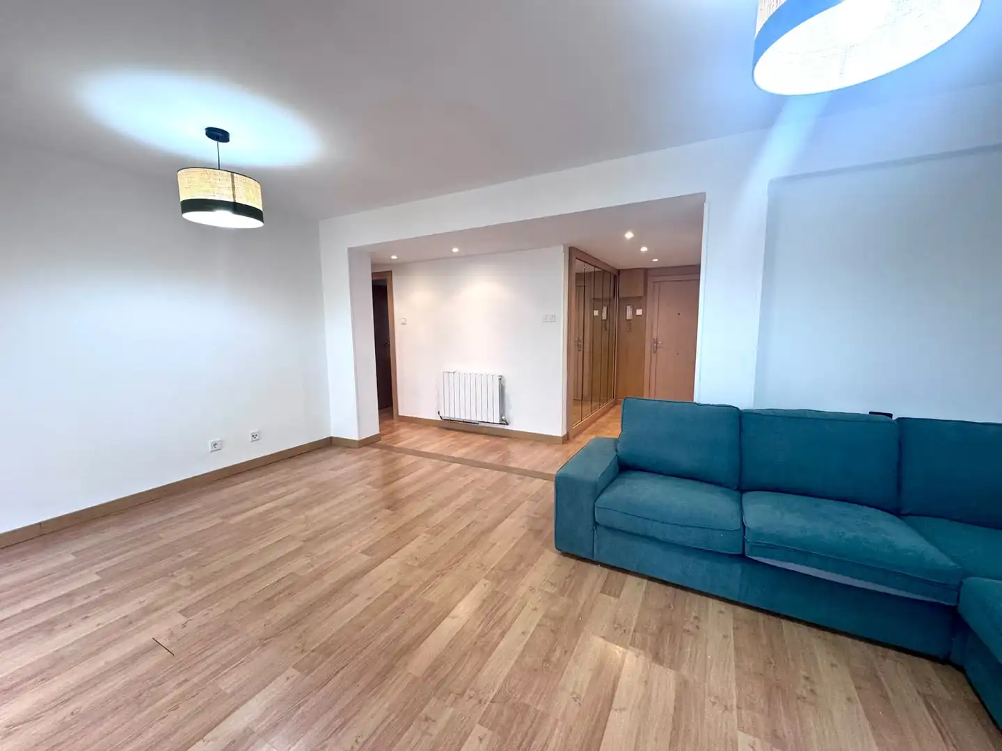 Piso de 79 m² en Zaragoza