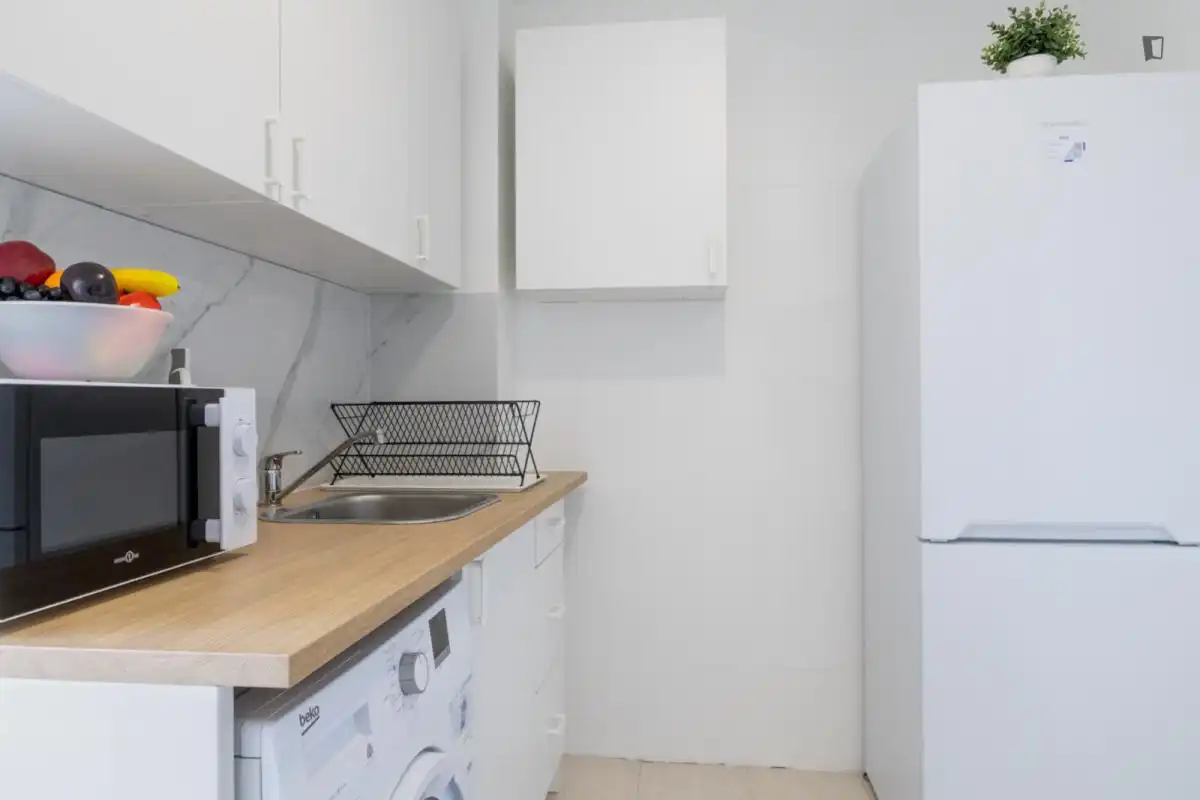 Habitación en alquiler, Parla