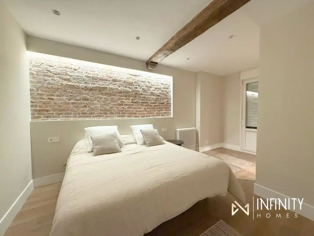 Pis de 92 m² a Bilbao