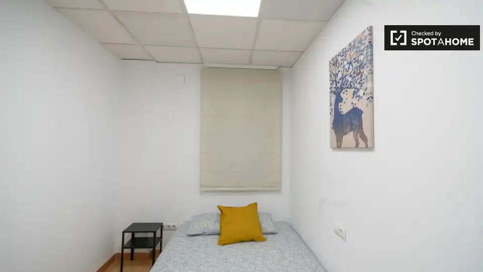 Habitación en alquiler, Valencia