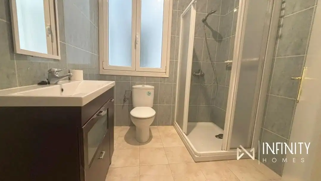 Piso de 125 m² en Bilbao