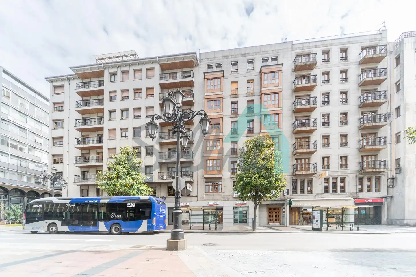 Piso de 107 m² en Oviedo
