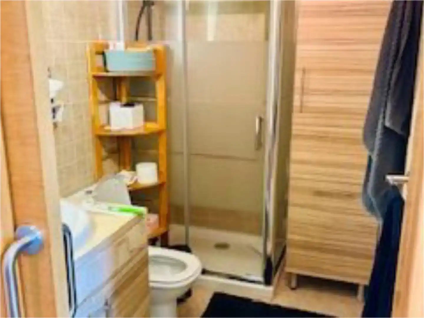 Piso de 36 m² en Madrid